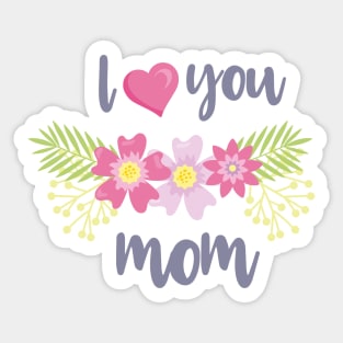 Mother Day Sticker